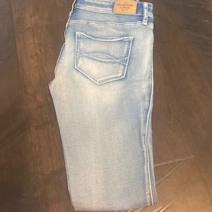 Abercrombie & Fitch jeans